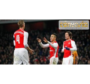 Kapten Arsenal Tidak Ingin Kehilangan Alexis Sanchez | Agen Bola Online | Judi Bola